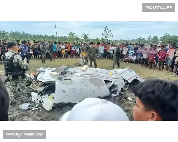 美国飞机降落时撞上电线坠毁 机上六人全部遇难事故调查展开 美国飞机降落时撞上电线坠毁 机上六人全部遇难事故调查展开